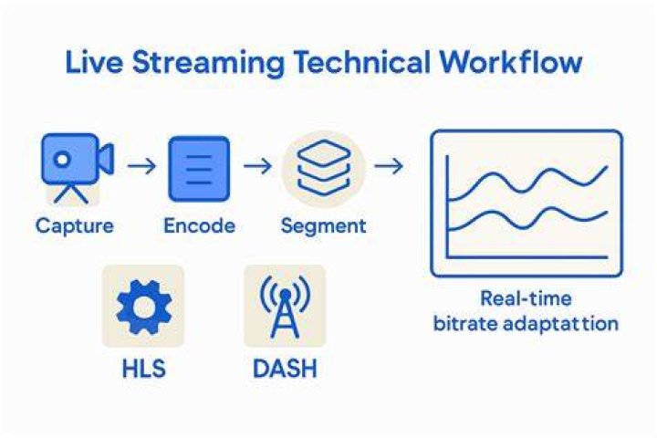 Streaming technical requirements setup