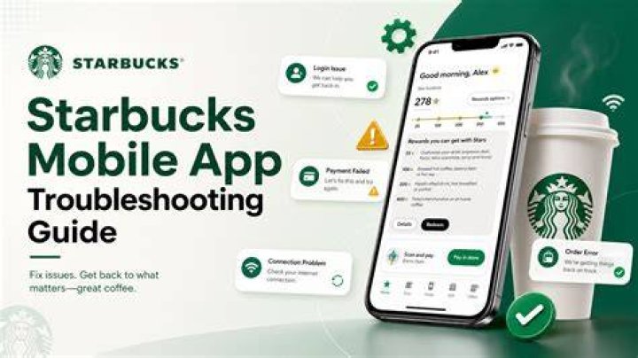 Mobile app troubleshooting